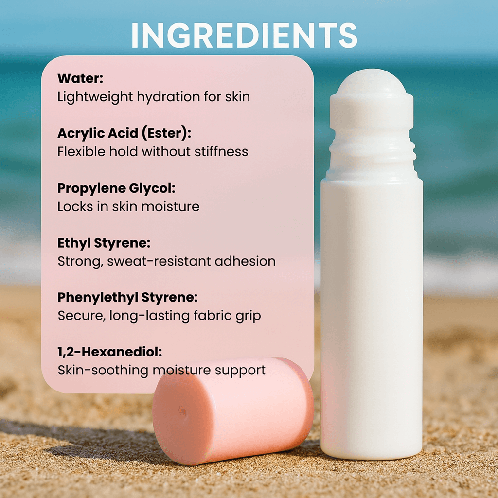 Body Adhesive Roll On