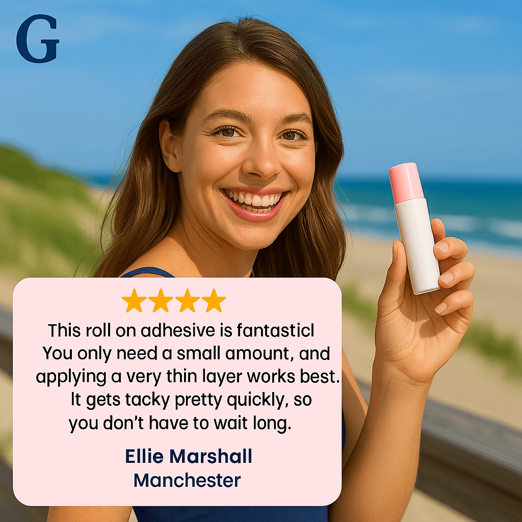 Body Adhesive Roll On